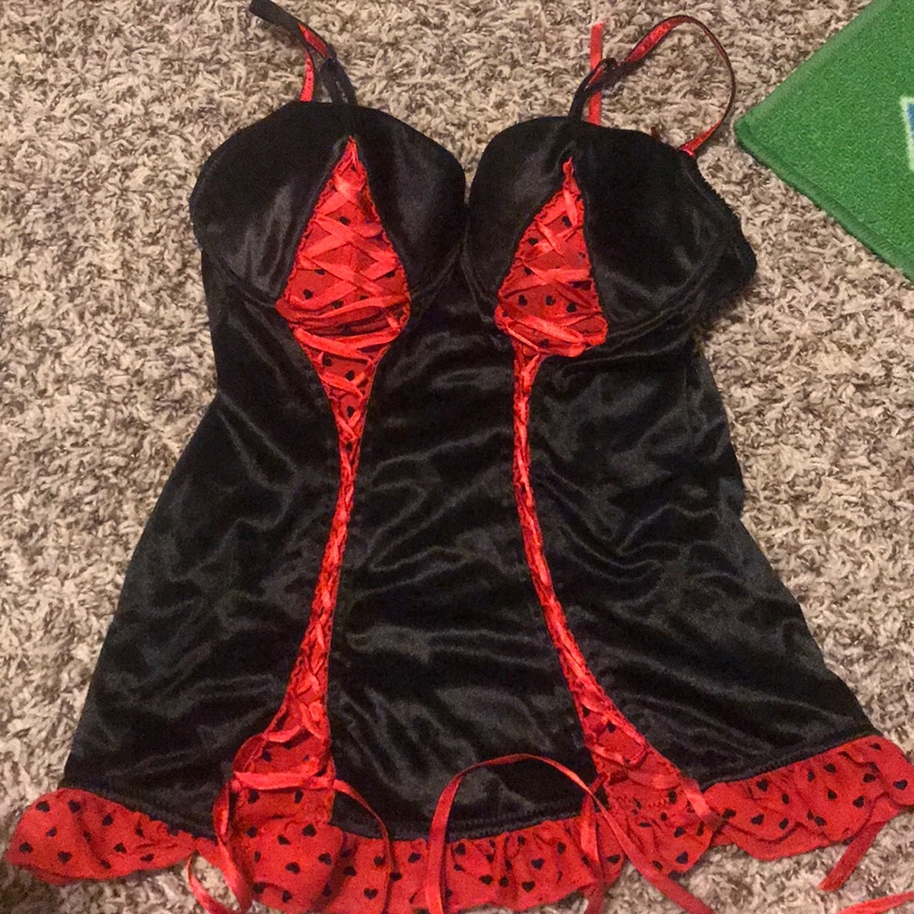 Lingerie top